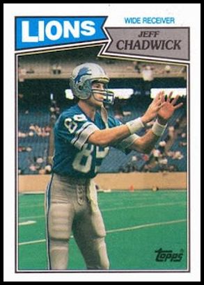 321 Jeff Chadwick